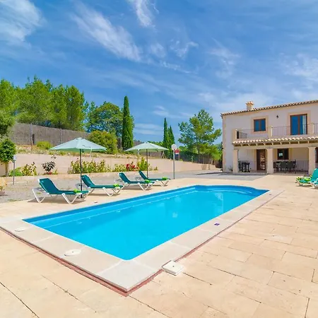 Son Morey Villa